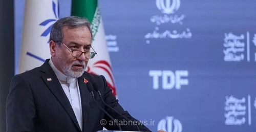 واکنش تند سید عباس عراقچی به بیانیه فرانسه: کشورهای غربی باید از موعظه جهانیان درباره حقوق بشر دست بردارند