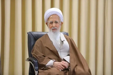 آیت‌الله جوادی آملی: ایستادگی مردم در برابر قدرت‌ها؛ جلوه‌ای از عنایت الهی است