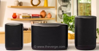 JBL با سری بلندگوهای Cove وارد بازار سیستم صوتی چند اتاقه می‌شود
