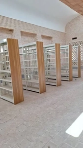تخصیص اعتبار ۵۰ میلیارد ریالی برای تجهیز کتابخانه دکتر موحد در خوی