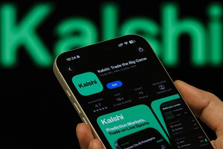 حجم معاملات دائمی بیت‌کوین و اتر در Kalshi تحت تاثیر یک الگوی معاملاتی غیرمعمول