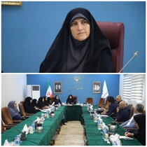 نشست بررسی راهکارهای توسعه مشاغل خرد زنان در مازندران برگزار شد