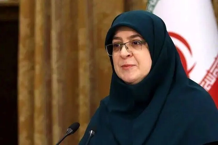 ایستادگی ملت ایران در برابر سختی‌ها