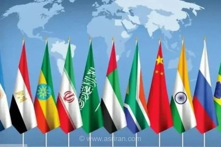 تجارت ۶۰ میلیارد دلاری ایران با کشورهای عضو بریکس
