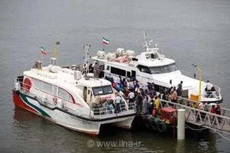 آغاز سفرهای دریایی زائران اربعین ۱۴۰۵ از بندر خرمشهر به مقصد بصره با ظرفیت ۲۴۳ مسافر