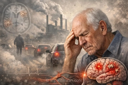 آیا زندگی در نزدیکی بزرگراه‌ها خطر ابتلا به زوال عقل را افزایش می‌دهد؟