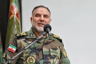 حیدری: در صورت ادامه جنگ توسط آمریکا، نیروهایشان در منطقه نابود خواهند شد