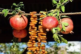 جشنواره انار و خرمای خاوران؛ رویدادی برای معرفی گردشگری ایران