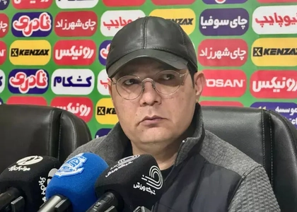 ربیعی: عملکرد ضعیف ذوب‌آهن در بازی با استقلال خوزستان