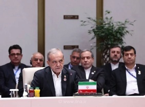 تاکید رئیس‌جمهور بر همکاری امنیتی و اقتصادی در شانگهای؛ ارائه سه ابتکار ایران