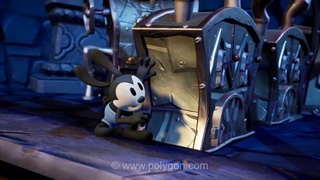 دیزنی با معرفی سریال «اسوالد» در سال ۲۰۲۷، به انتظار طولانی طرفداران بازی Epic Mickey پایان داد