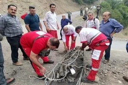 تراژدی مرگبار در علی‌آباد کتول؛ سقوط خودروی پراید به رودخانه جان ۵ سرنشین را گرفت