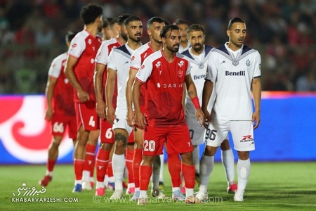 پیروزی پرسپولیس مقابل ملوان و صدرنشینی تراکتور در لیگ برتر