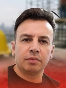 مرگ کارگر سنگ‌کار در کامیاران