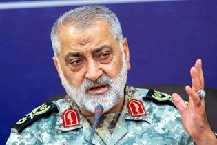 سردار شکارچی: ارتش آمریکا هالیوودی است و امکانات خود را برای آینده حفظ کرده‌ایم