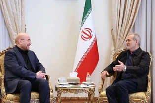 جزئیات نامه قالیباف به پزشکیان از زبان رئیس کمیسیون برنامه و بودجه