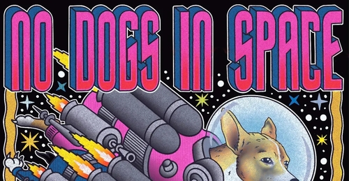 بازگشت پادکست «No Dogs in Space» با فصل جدیدی از تاریخ موسیقی