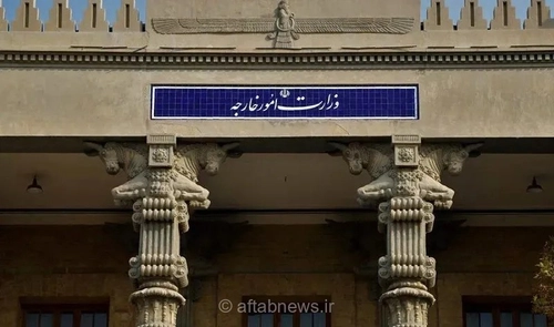 واکنش وزارت امور خارجه به ادعای فرانسه: بازداشت کارمندان سفارت به دلیل فعالیت‌های ضدامنیتی بوده است