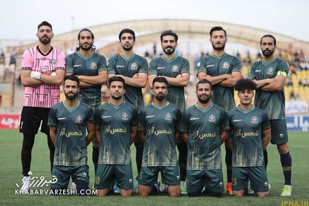 کری‌خوانی پیش از مسابقه؛ پاسخ شمس‌آذر به پیکان با خودروی امدادی