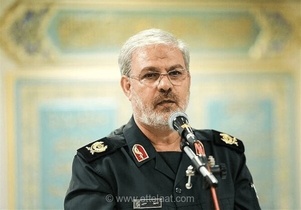 سخنگوی سپاه: توان رصد تحرکات دریایی ایران امکان هدف‌گیری دقیق موتورخانه کشتی‌ها را فراهم می‌کند