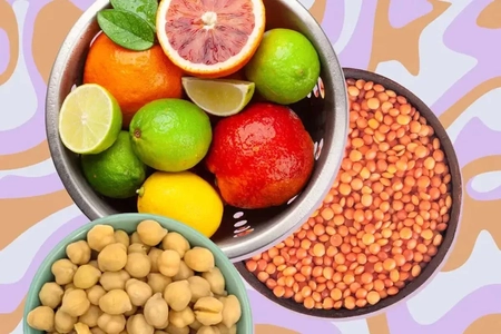 ماده‌های غذایی برای پیشگیری از سنگ کلیه