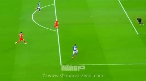 ویدیو|  یک گل و یک پاس‌گل از صیادمنش در پلی‌آف لیگ اروپا