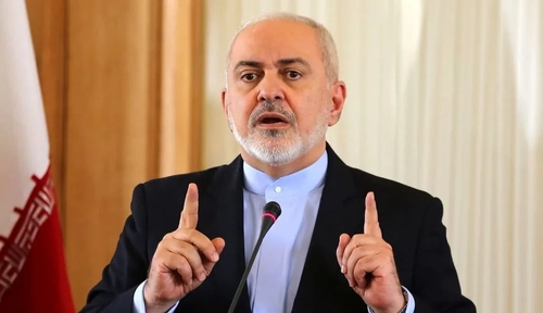 پاسخ ظریف به تهدید ترامپ: ایران آماده دیپلماسی، اما نه تهدید