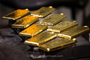 جهش قیمت طلا در بازارهای جهانی؛ اونس طلا با ثبت رکورد جدید به ۴۰۶۵ دلار رسید
