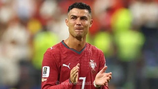 رونالدو: احتمالاً سال آینده از فوتبال خداحافظی می‌کنم