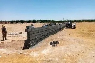 شناسایی ۵ مورد تغییر کاربری غیرمجاز در اراضی کشاورزی جهرم؛ برخورد قاطع جهاد کشاورزی با سودجویان