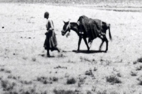 چشم‌انداز اردوی سلطنتی در «رباط کریم»؛ 135 سال قبل