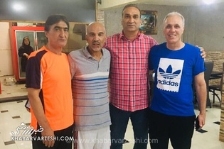 بدشانس‌ترین مهاجمان تاریخ فوتبال ایران را ببینید! +عکس