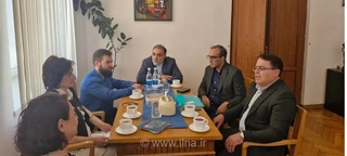 توسعه همکاری‌های فرهنگی ایران و ارمنستان در حوزه کتاب و ادبیات