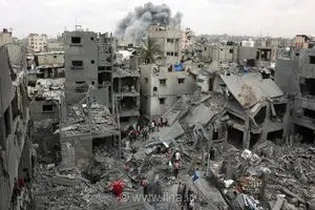 تداوم جنایات رژیم صهیونیستی در غزه؛ شمار شهدای فلسطینی به بیش از ۷۳ هزار نفر رسید