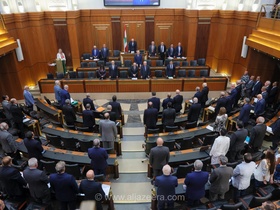 لبنان یک روز پس از لغو مجازات اعدام، قانون عفو عمومی مورد انتظار را تصویب کرد