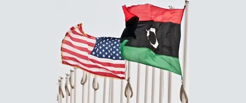 احضار کاردار سفارت آمریکا در لیبی