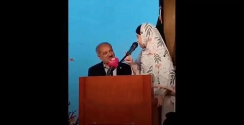 درخواست‌های جالب دانش‌آموز از وزیر آموزش و پرورش