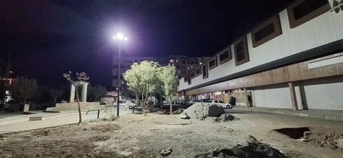 بازگشایی بازار روز ماهان کرج با ایمنی بیشتر برای شهروندان