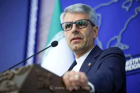 واکنش تند سخنگوی وزارت خارجه به ادعای نخست وزیر اسرائیل درباره فروپاشی ایران