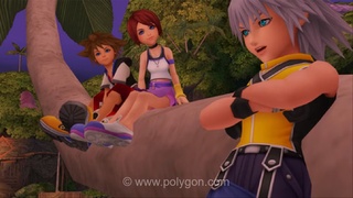فورتنایت تاریخ انتشار همکاری با Kingdom Hearts را تایید کرد