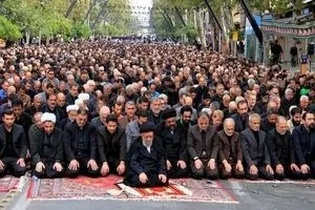 اقامه نماز ظهر عاشورا به امامت آیت الله نورمفیدی فردا در میدان وحدت گرگان
