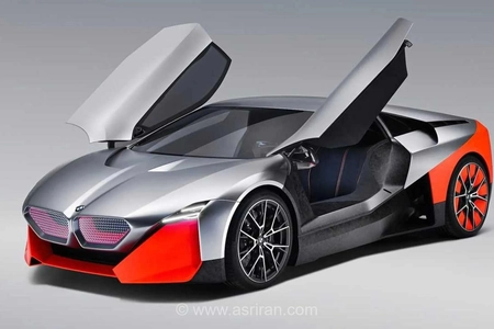 مدل جدید BMW M1 در راه است؟