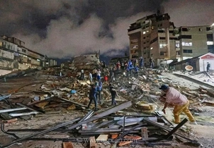 مفقود شدن بیش از 21 هزار نفر در پی زلزله‌های ویرانگر ونزوئلا