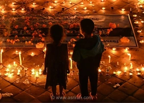 از دیوار بزرگ چین تا حملات اسرائیل به لبنان؛ نگاهی به مهم‌ترین تصاویر و اخبار امروز