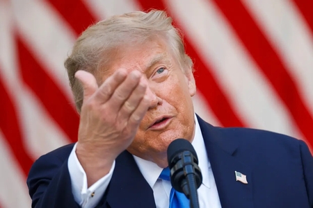 احتمال شکست ترامپ در انتخابات ۲۰۲۶/ دو سناریوی پیش رو