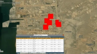 گزارش ماهواره‌ای از وقوع آتش‌سوزی گسترده در پالایشگاه نفت آرامکو در جازان عربستان پس از حملات پهپادی یمن