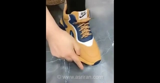 روش جدید بستن بند کفش اسپرت: ظاهری متفاوت برای کفش‌هایتان