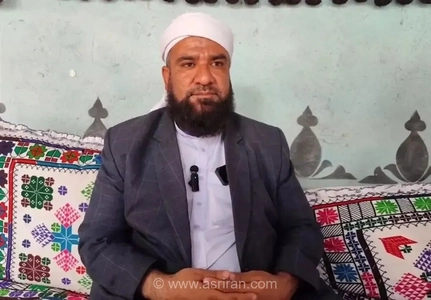ترور مولوی یوسف گرگیج در زاهدان