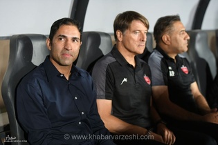 واکنش تند سخنگوی پرسپولیس به مصاحبه‌های وحید هاشمیان