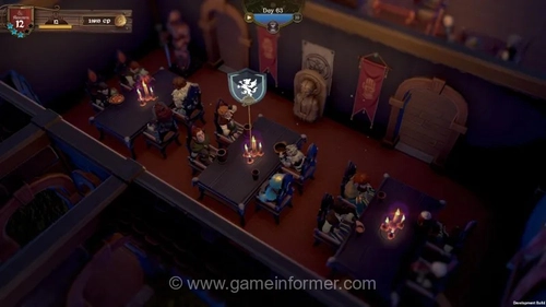 پیش‌نمایش بازی Dungeons & Dragons: Long Rest Tavern – تجربه‌ای آرامش‌بخش در دنیای نقش‌آفرینی